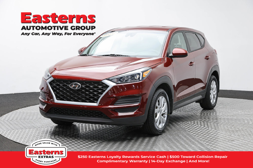 2020 Hyundai Tucson