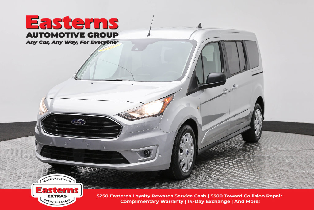 2021 Ford Transit Connect XLT