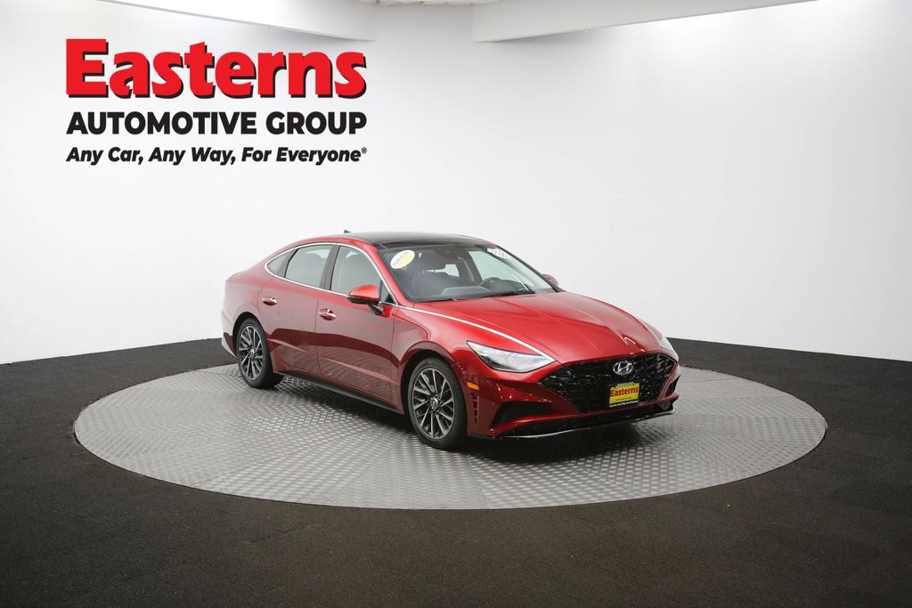 2023 Hyundai Sonata Limited - Photo 47