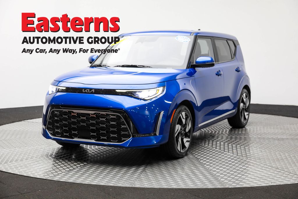 2023 Kia Soul GT-Line