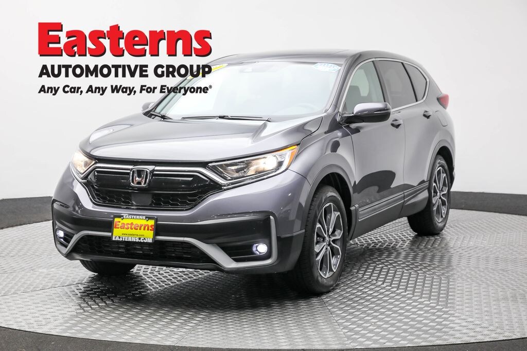 Used 2022 Honda CR-V EX SUV