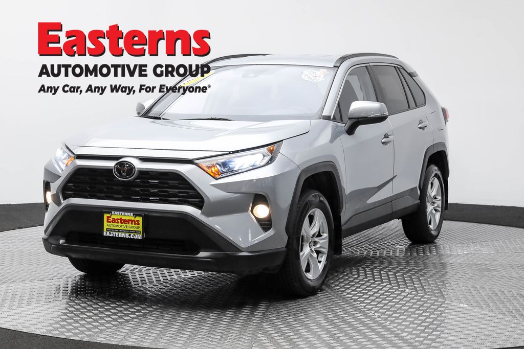 2021 Toyota RAV4