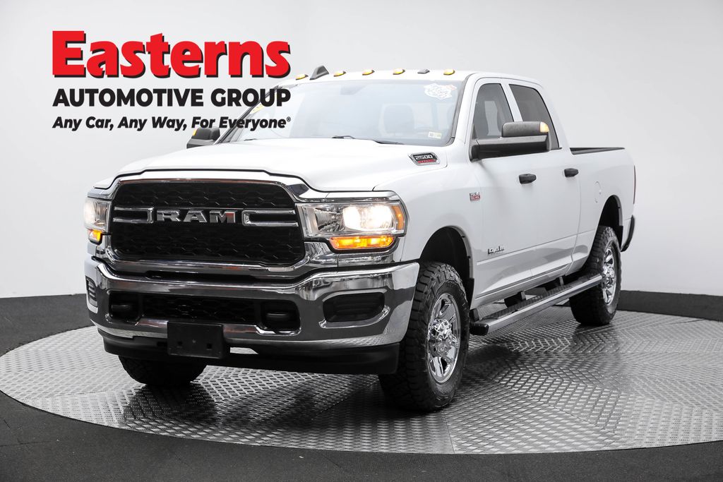 2020 RAM Ram 2500 Pickup