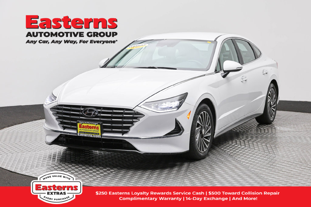 2023 Hyundai Sonata Hybrid