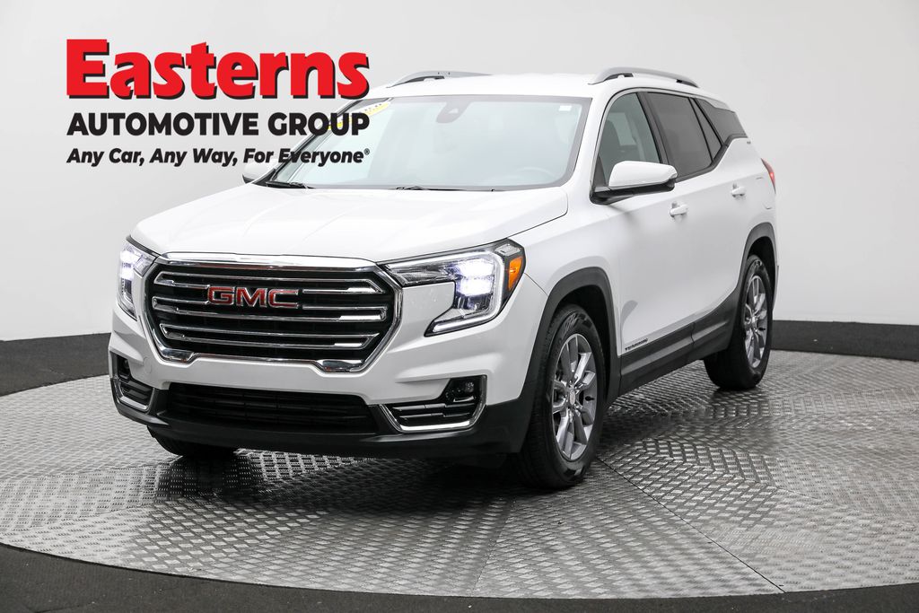2024 GMC Terrain SLT