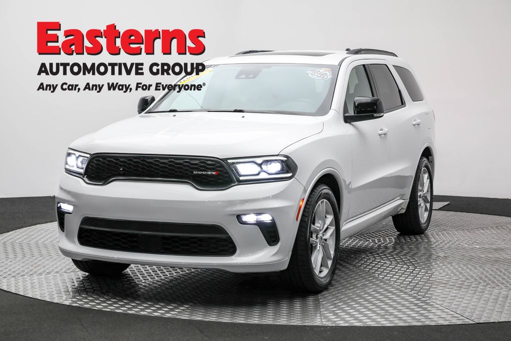 2023 Dodge Durango GT's photo