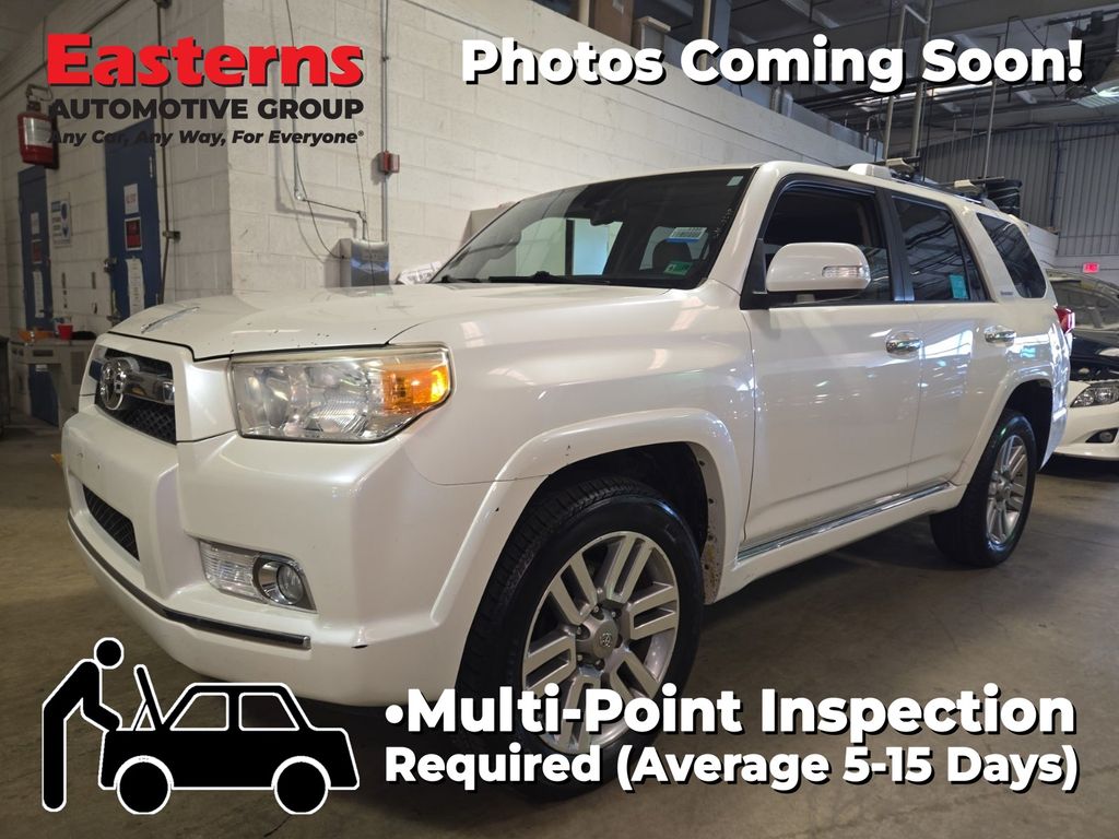 2010 Toyota 4Runner