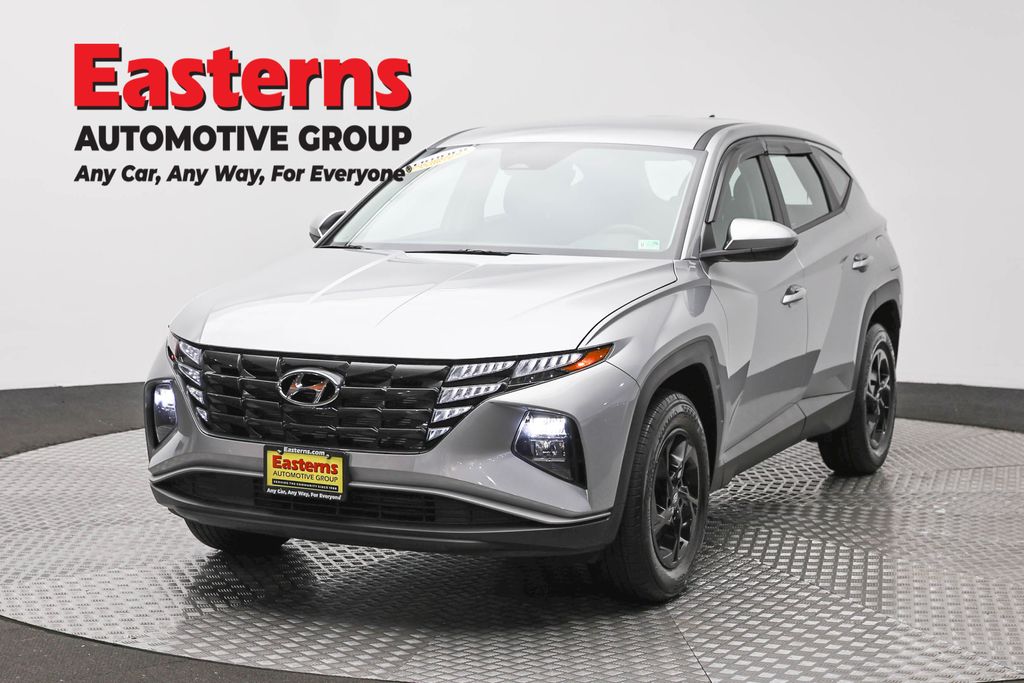 2024 Hyundai Tucson