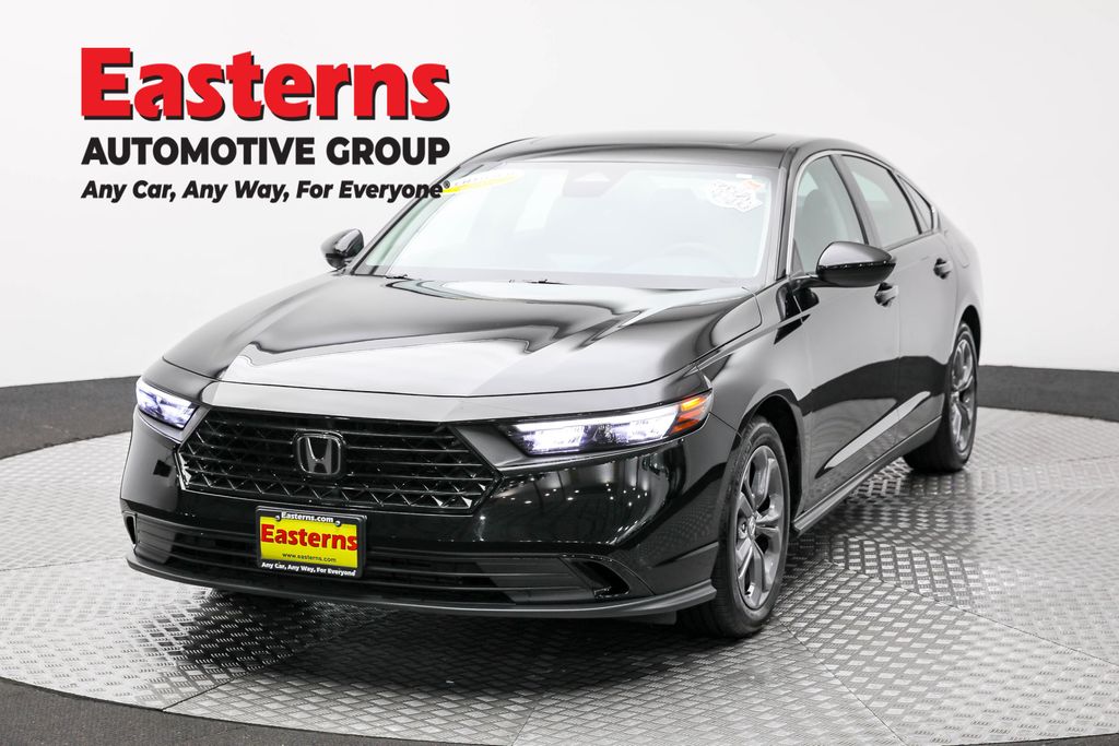 2023 Honda Accord EX