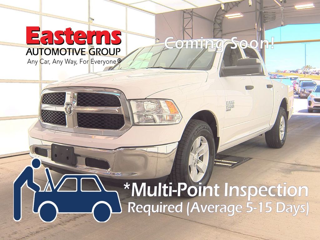 2023 RAM Ram 1500 Classic