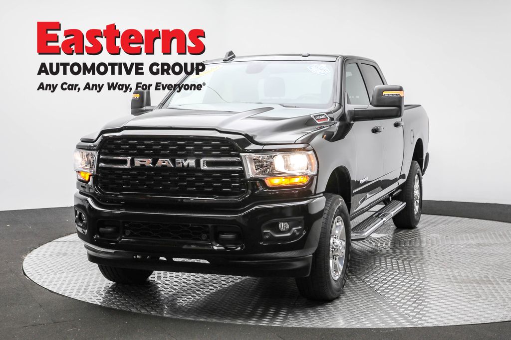 2024 RAM Ram 2500 Pickup Big Horn's photo