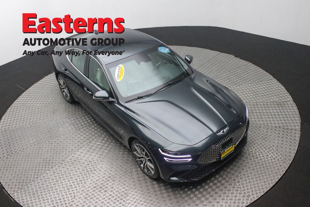 2023 Genesis G70 2.0T photo 2