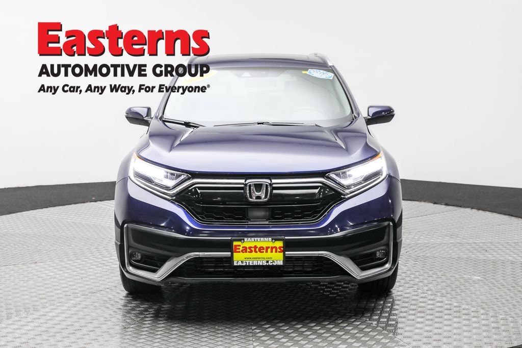 Used 2020 Honda CR-V Touring SUV