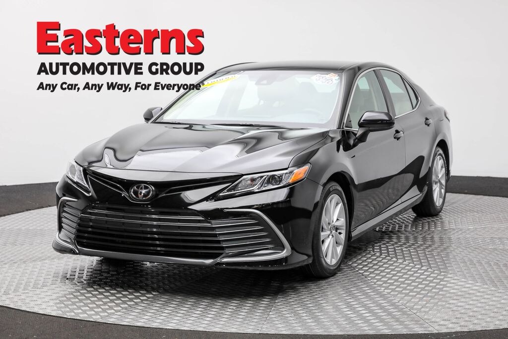 Used 2023 Toyota Camry LE Sedan