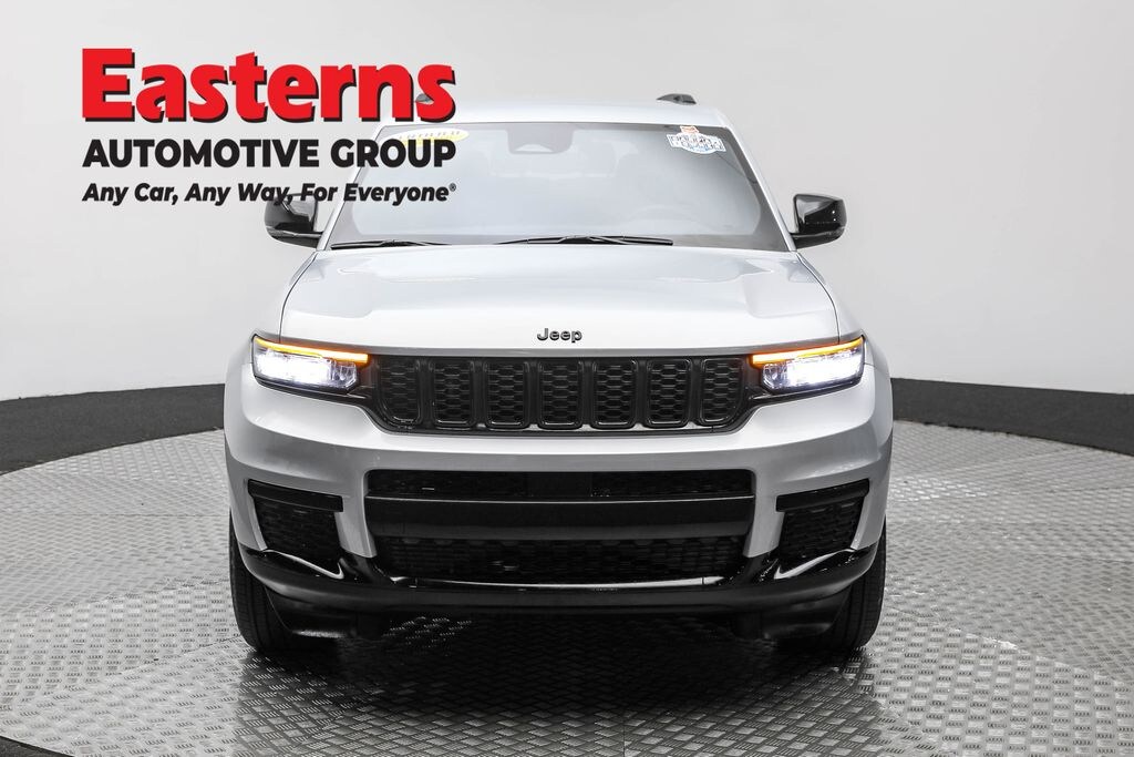 Used 2024 Jeep Grand Cherokee L Altitude SUV