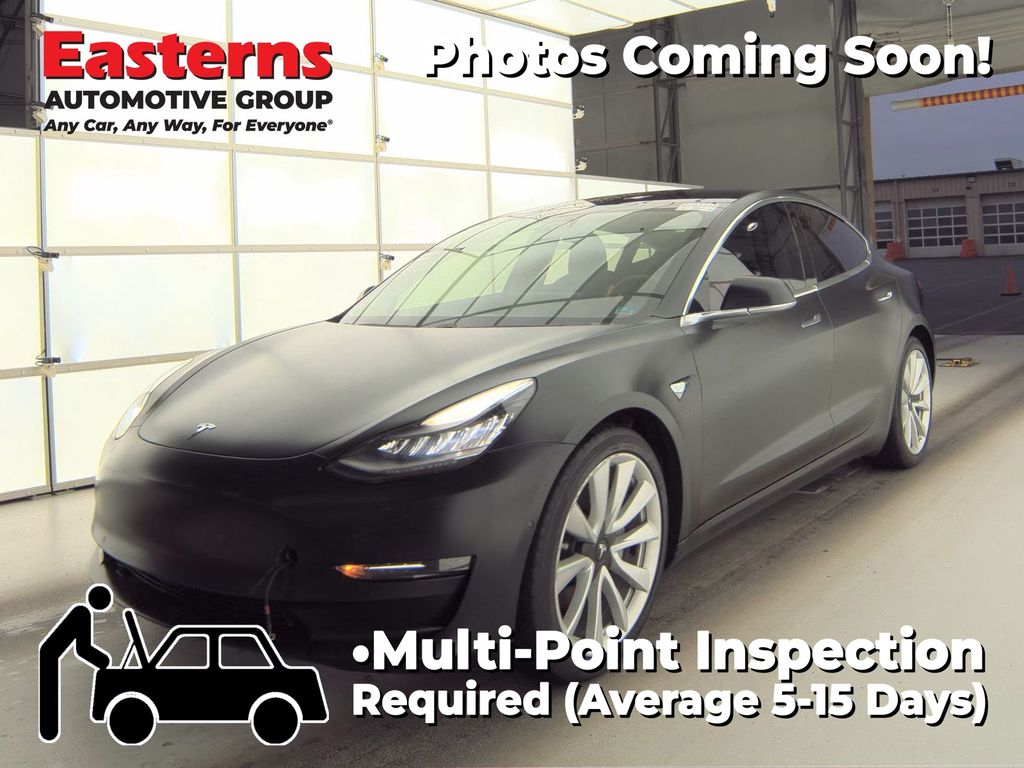 2018 Tesla Model 3 Long Range Dual Motor's photo