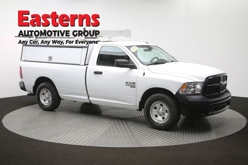 2023 RAM Ram 1500 Classic Tradesman - Photo 41