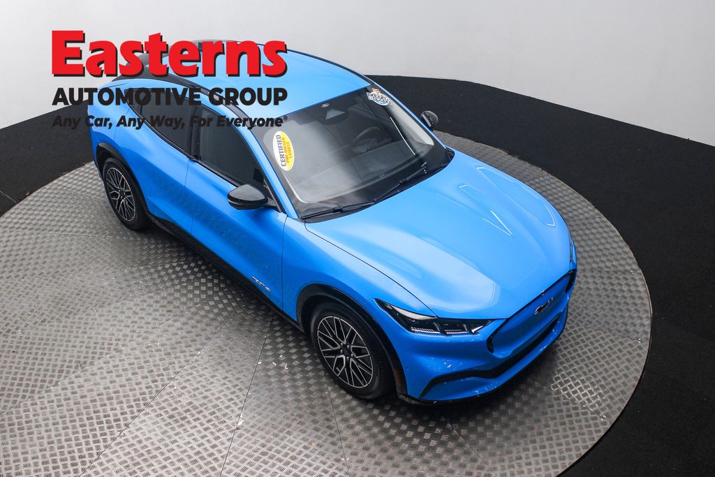2024 Ford Mustang Mach-E Premium photo 3