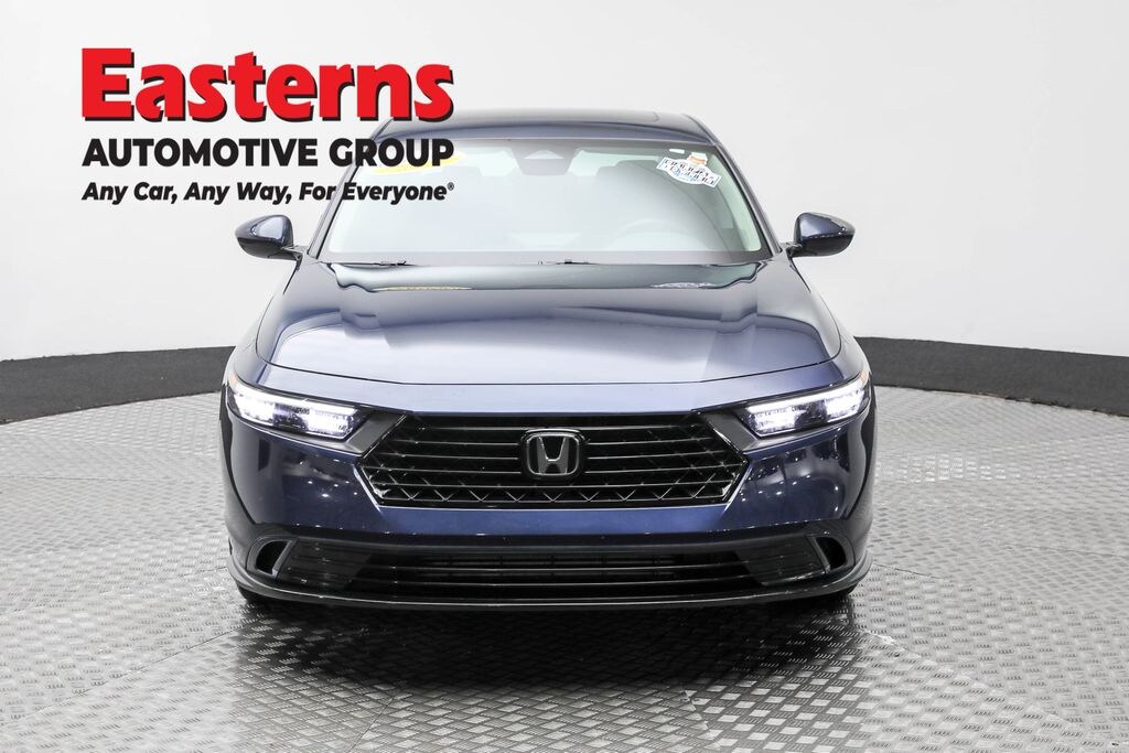 Used 2024 Honda Accord EX Sedan