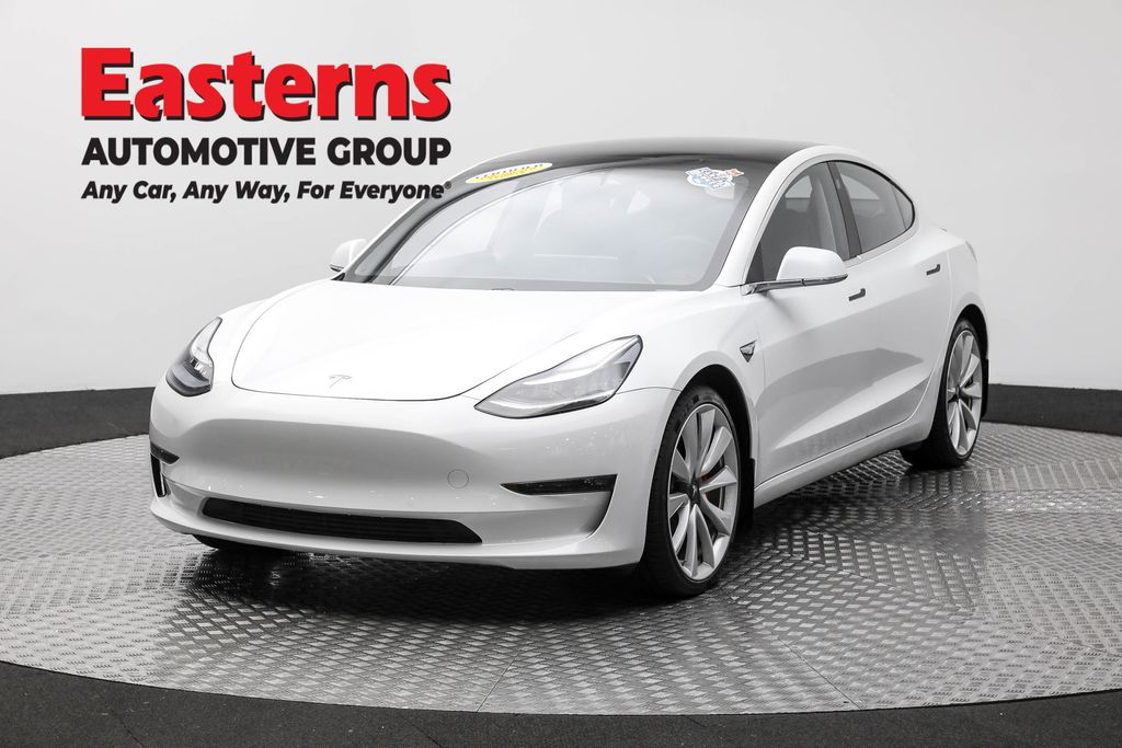 2019 Tesla Model 3