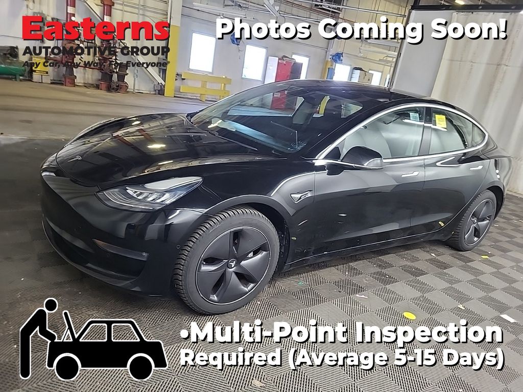 2018 Tesla Model 3 Rear-Wheel Drive's photo