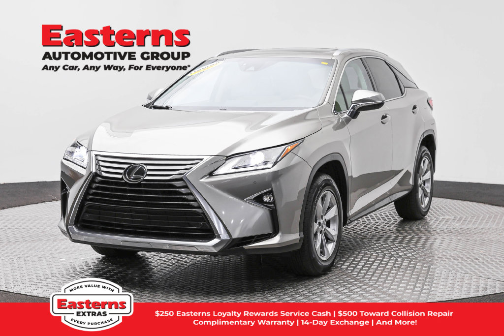 2018 Lexus RX