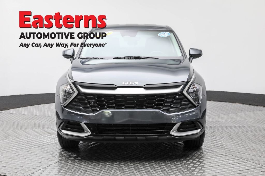 Used 2023 Kia Sportage LX SUV