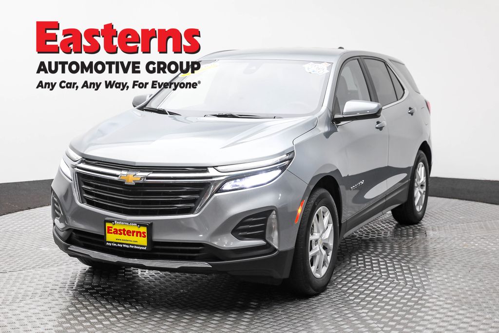 2023 Chevrolet Equinox LT