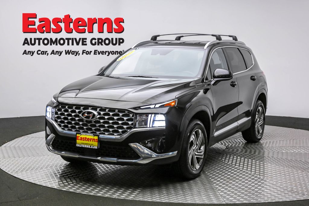 2022 Hyundai Santa Fe