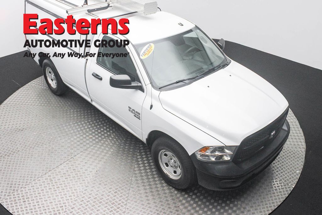 2023 RAM Ram 1500 Classic Tradesman - Photo 2