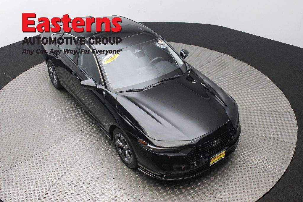 2023 Honda Accord EX photo 3