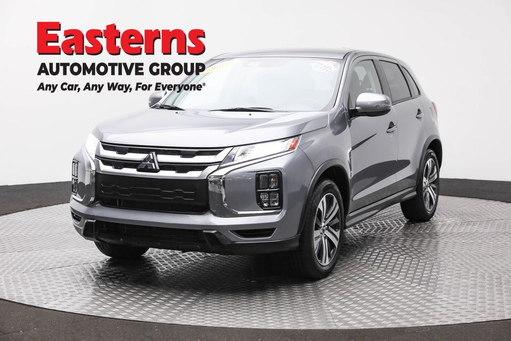 2024 Mitsubishi Outlander Sport