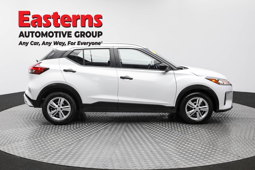 Used 2024 Nissan Kicks S SUV
