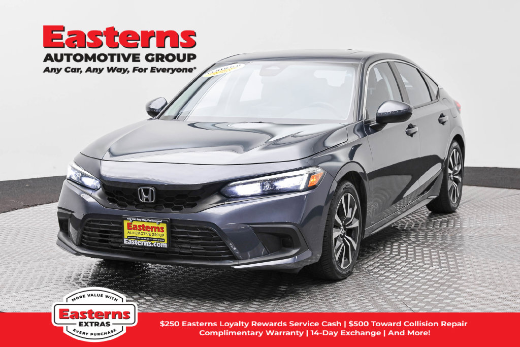 2024 Honda Civic Hatchback