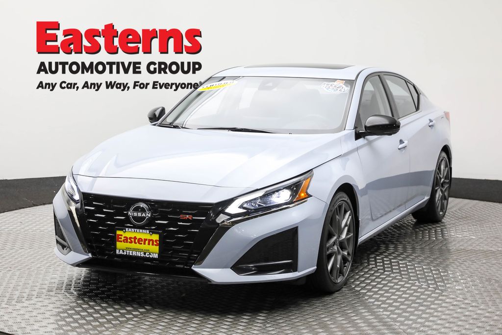 2023 Nissan Altima