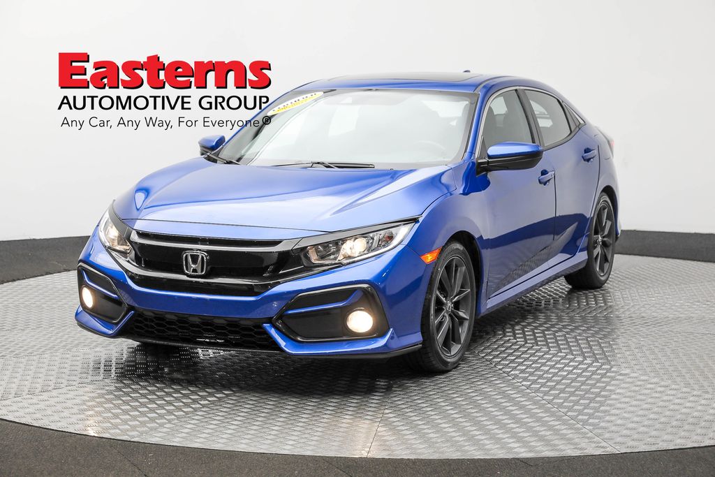 2020 Honda Civic Hatchback
