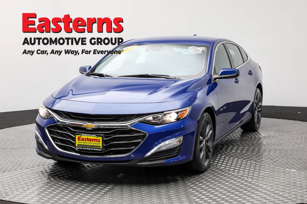 2023 Chevrolet Malibu 1LT