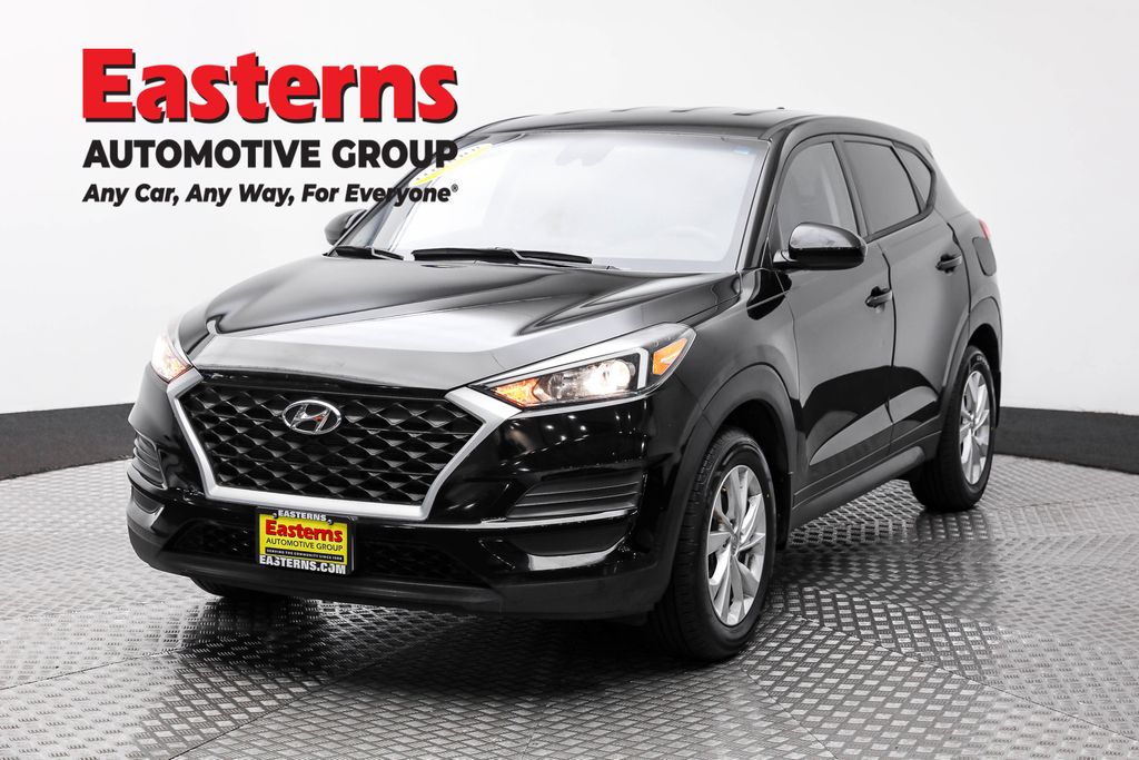 2019 Hyundai Tucson