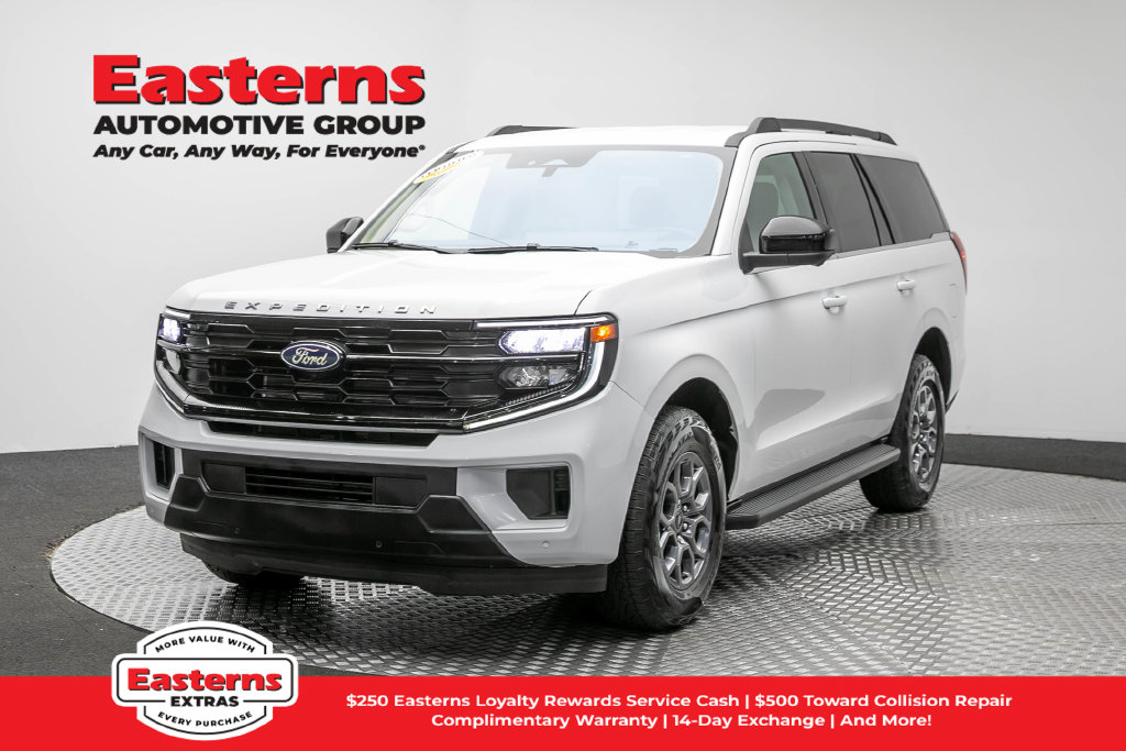 2025 Ford Expedition