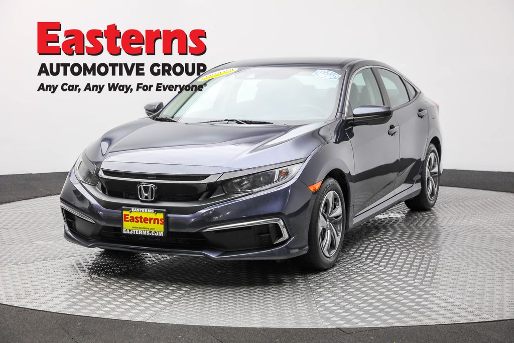 2020 Honda Civic