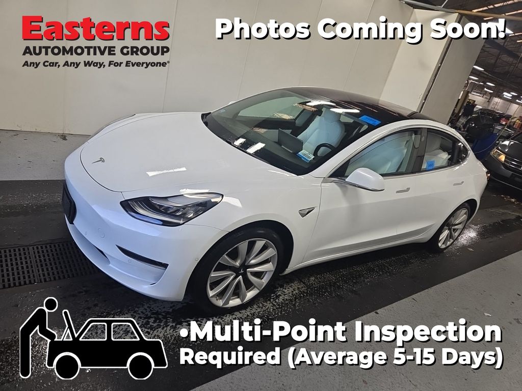 2018 Tesla Model 3 Long Range Dual Motor's photo