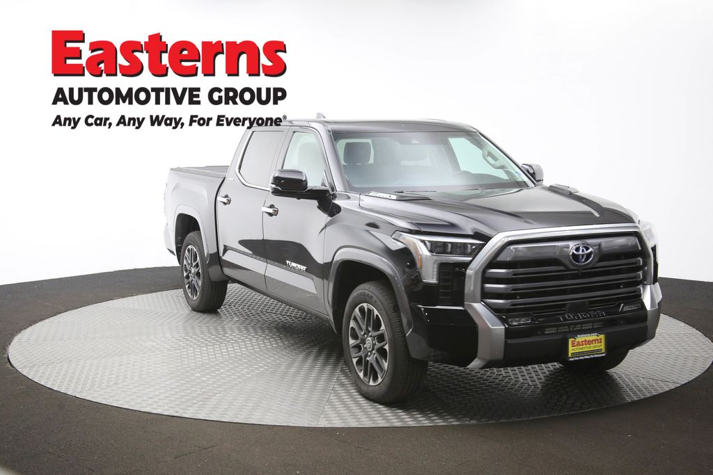 2024 Toyota Tundra Limited - Photo 55
