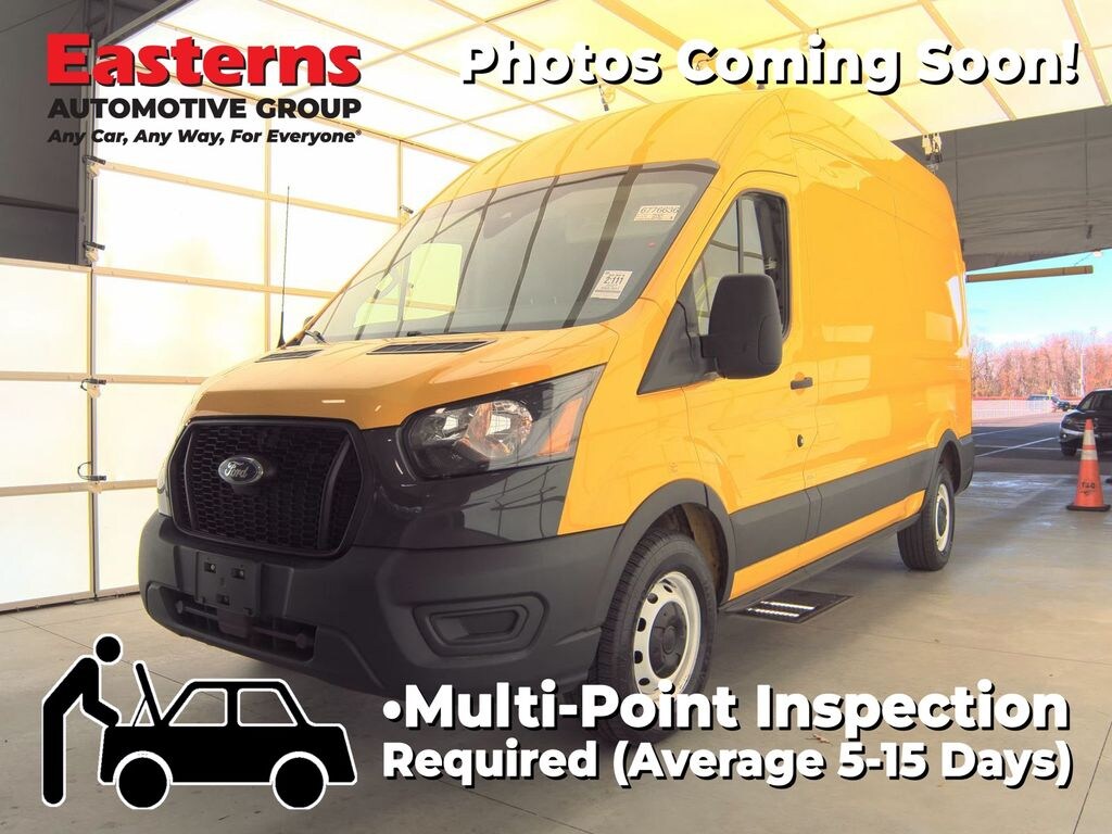 Used 2021 Ford Transit-250 Base Cargo Van