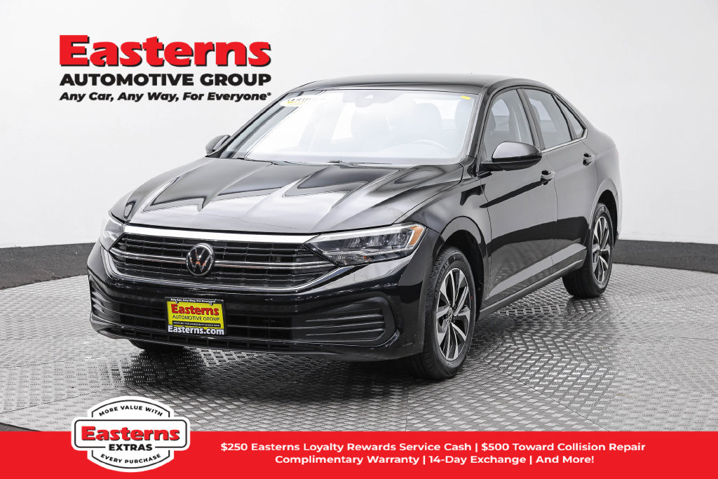 2024 Volkswagen Jetta