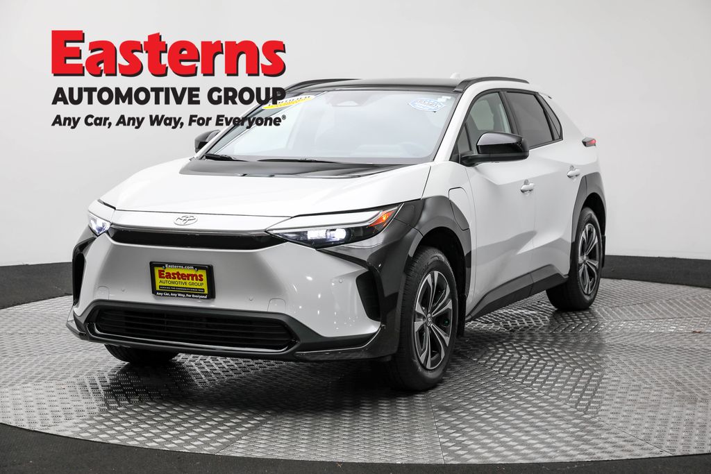 2024 Toyota bZ4X XLE's photo