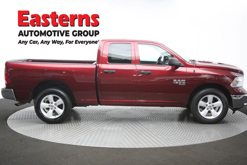 2024 RAM Ram 1500 Classic SLT - Photo 41