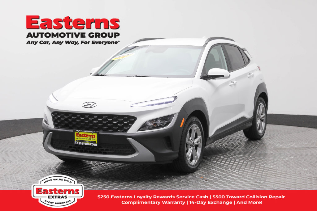 2023 Hyundai Kona
