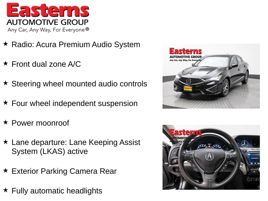 2021 Acura ILX Premium - Photo 11
