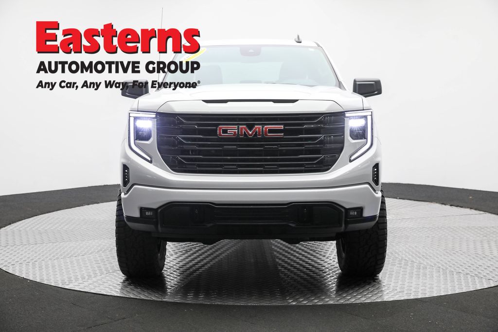 2025 Gmc Sierra 1500 Elevation photo 2