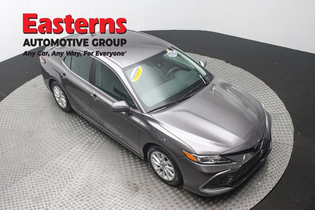 Used 2024 Toyota Camry LE Sedan